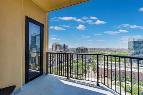 Tiny photo for 1464 S Michigan Avenue #1609, Chicago, IL 60605 (MLS # 12487735)