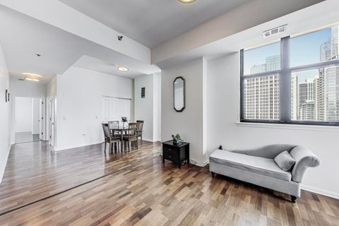 Tiny photo for 1464 S Michigan Avenue #1609, Chicago, IL 60605 (MLS # 12487735)