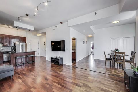 Tiny photo for 1464 S Michigan Avenue #1609, Chicago, IL 60605 (MLS # 12487735)