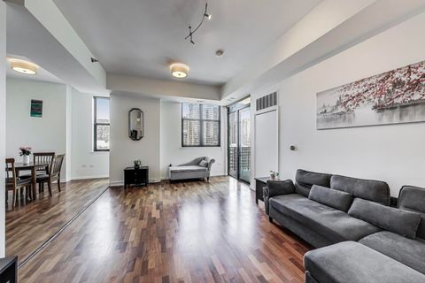 Tiny photo for 1464 S Michigan Avenue #1609, Chicago, IL 60605 (MLS # 12487735)