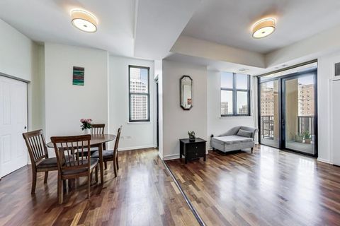Tiny photo for 1464 S Michigan Avenue #1609, Chicago, IL 60605 (MLS # 12487735)