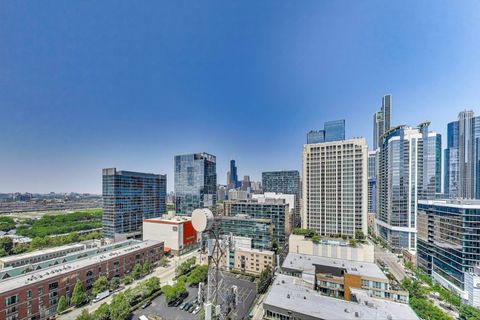 Tiny photo for 1464 S Michigan Avenue #1609, Chicago, IL 60605 (MLS # 12487735)