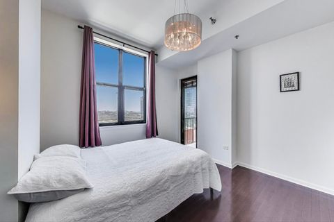 Tiny photo for 1464 S Michigan Avenue #1609, Chicago, IL 60605 (MLS # 12487735)