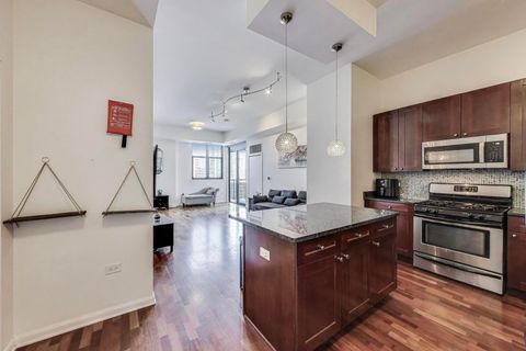 Tiny photo for 1464 S Michigan Avenue #1609, Chicago, IL 60605 (MLS # 12487735)