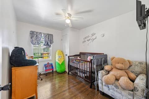 Tiny photo for 3021 Enterprise Park Avenue, South Chicago Heights, IL 60411 (MLS # 12685331)