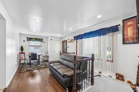 Tiny photo for 3021 Enterprise Park Avenue, South Chicago Heights, IL 60411 (MLS # 12685331)