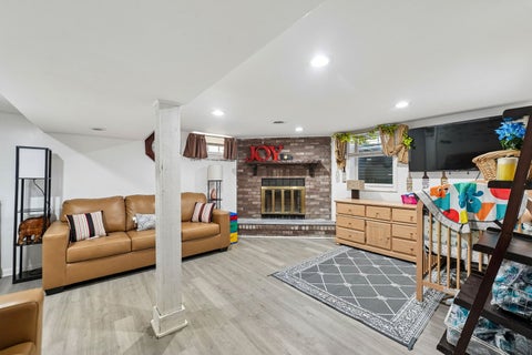 Tiny photo for 3021 Enterprise Park Avenue, South Chicago Heights, IL 60411 (MLS # 12685331)