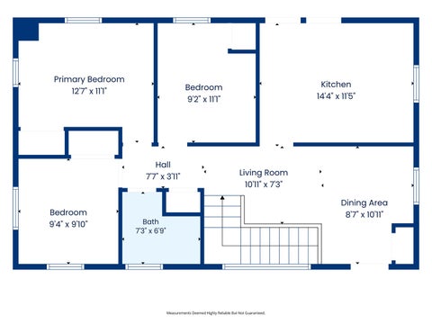 Tiny photo for 3021 Enterprise Park Avenue, South Chicago Heights, IL 60411 (MLS # 12685331)