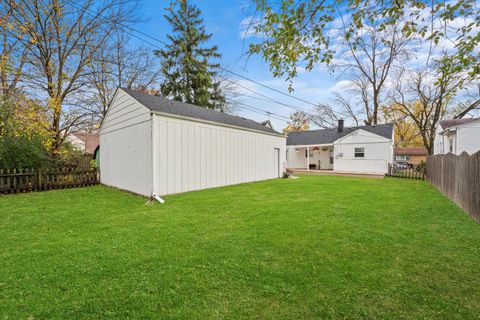 A home in Homewood