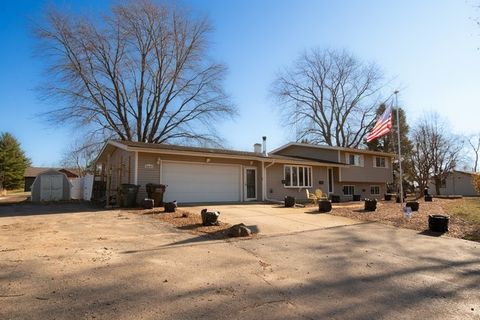 A home in Burlington