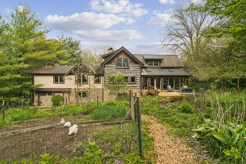 Tiny photo for 62 E Surrey Lane, Barrington Hills, IL 60010 (MLS # 12637748)