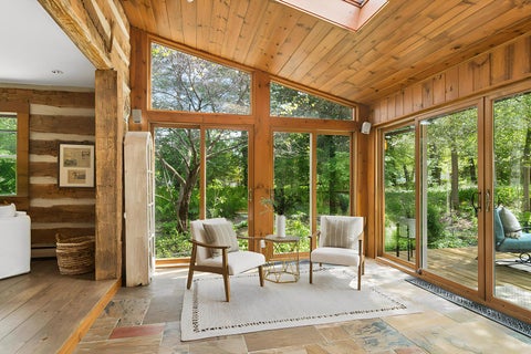 Tiny photo for 62 E Surrey Lane, Barrington Hills, IL 60010 (MLS # 12637748)
