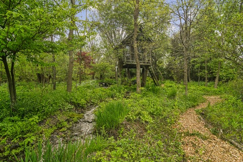 Tiny photo for 62 E Surrey Lane, Barrington Hills, IL 60010 (MLS # 12637748)