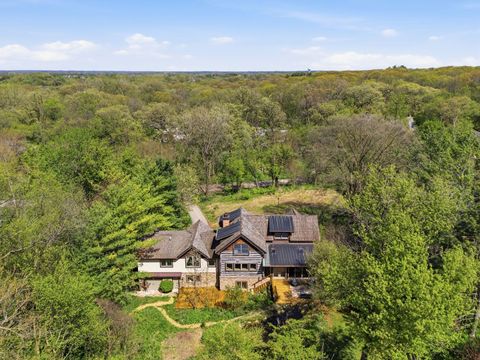 Tiny photo for 62 E Surrey Lane, Barrington Hills, IL 60010 (MLS # 12637748)