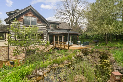 Tiny photo for 62 E Surrey Lane, Barrington Hills, IL 60010 (MLS # 12637748)