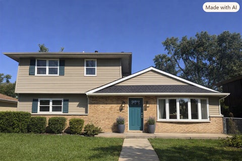 Photo of 132 Nauvoo Street, Park Forest, IL 60466 (MLS # 12787650)