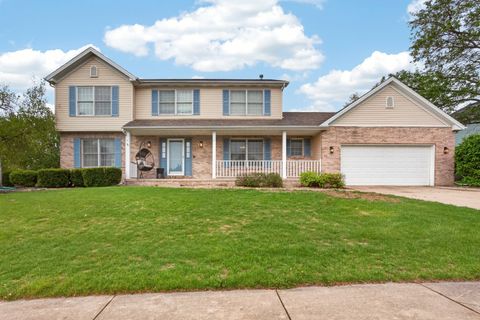 Photo of 1005 Asbury Farms CC Court, Normal, IL 61761 (MLS # 12628272)