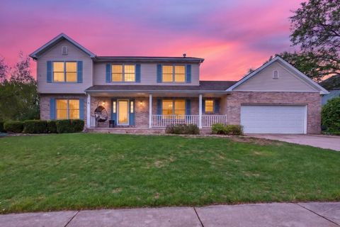 Tiny photo for 1005 Asbury Farms CC Court, Normal, IL 61761 (MLS # 12628272)