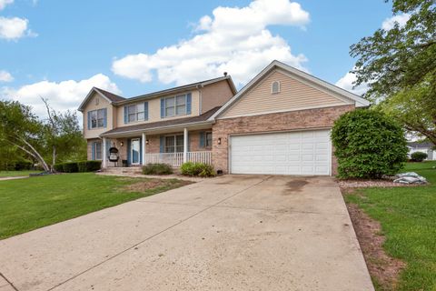 Tiny photo for 1005 Asbury Farms CC Court, Normal, IL 61761 (MLS # 12628272)