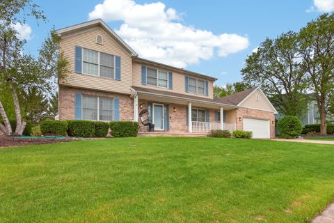 Tiny photo for 1005 Asbury Farms CC Court, Normal, IL 61761 (MLS # 12628272)