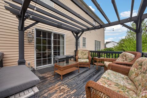 Tiny photo for 1005 Asbury Farms CC Court, Normal, IL 61761 (MLS # 12628272)