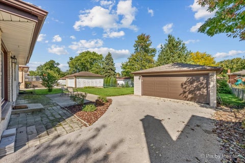 Tiny photo for 549 Forest Preserve Drive, Wood Dale, IL 60191 (MLS # 12765300)