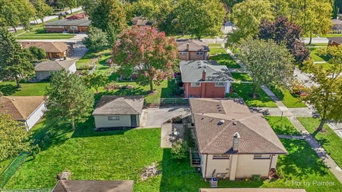 Tiny photo for 549 Forest Preserve Drive, Wood Dale, IL 60191 (MLS # 12765300)