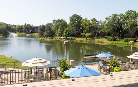 Tiny photo for 701 Lake Hinsdale Drive #306, Willowbrook, IL 60527 (MLS # 12579065)