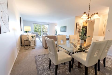 Tiny photo for 701 Lake Hinsdale Drive #306, Willowbrook, IL 60527 (MLS # 12579065)