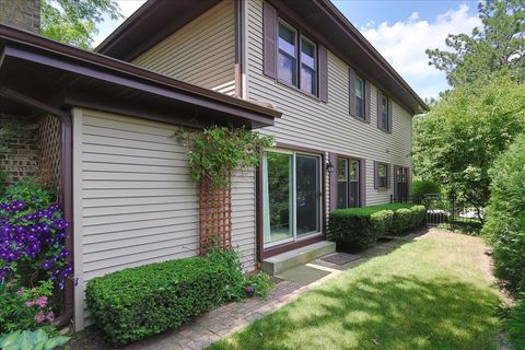 A home in Schaumburg