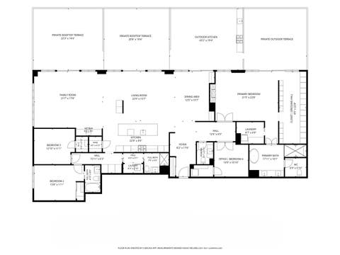 Tiny photo for 333 W Hubbard Street #701, Chicago, IL 60654 (MLS # 12667560)