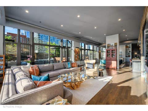 Tiny photo for 333 W Hubbard Street #701, Chicago, IL 60654 (MLS # 12667560)