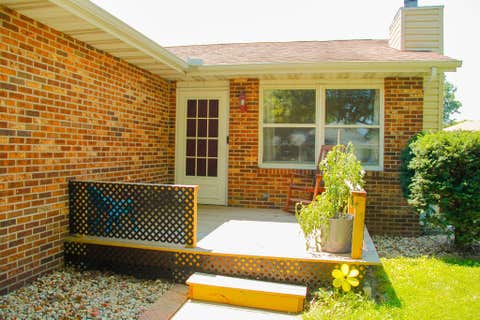 Tiny photo for 1260 Deerpath Drive, Morris, IL 60450 (MLS # 12704166)