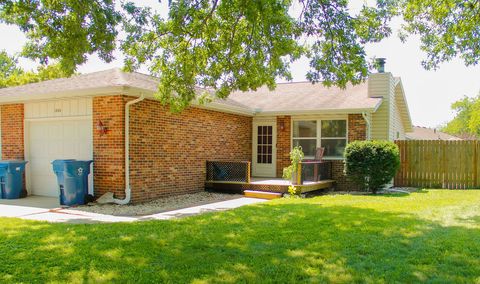 1260 Deerpath Drive, Morris, IL 60450 - #: 12704166