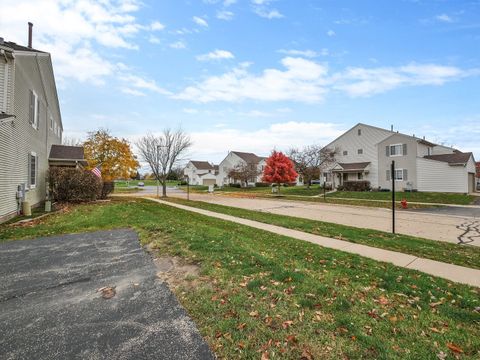 A home in Romeoville