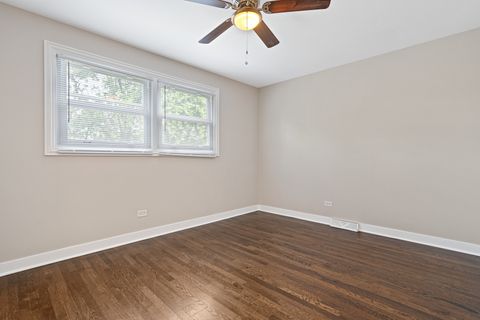 A home in Hazel Crest