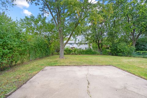 A home in Hazel Crest