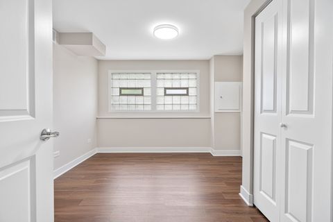 A home in Hazel Crest