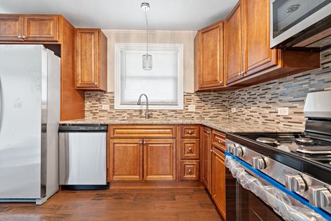 A home in Hazel Crest