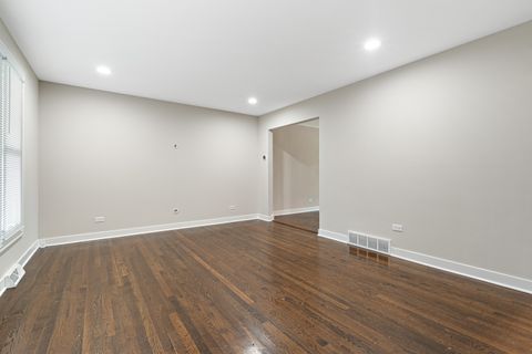 A home in Hazel Crest
