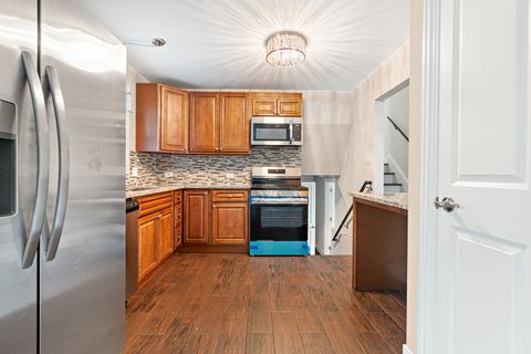 A home in Hazel Crest