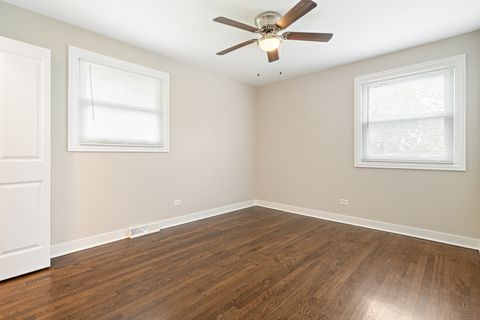 A home in Hazel Crest