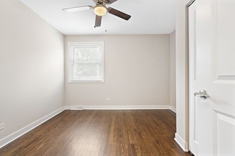 A home in Hazel Crest