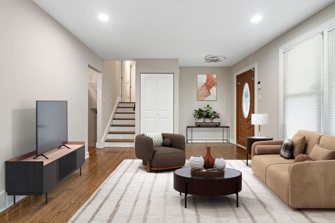 A home in Hazel Crest
