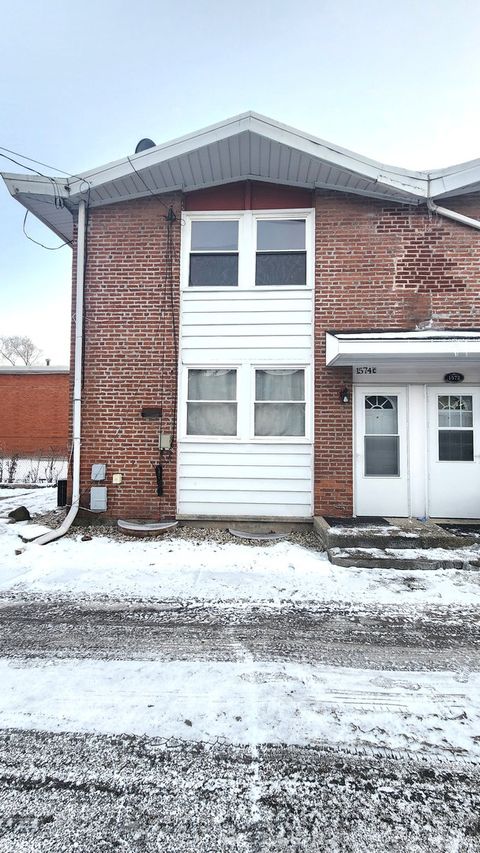 A home in Des Plaines