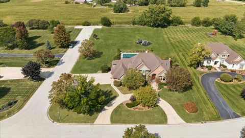 Tiny photo for 7258 W James Lane, Monee, IL 60449 (MLS # 12538227)