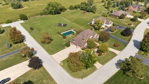 Tiny photo for 7258 W James Lane, Monee, IL 60449 (MLS # 12538227)