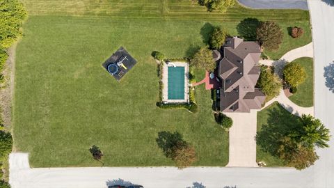 Tiny photo for 7258 W James Lane, Monee, IL 60449 (MLS # 12538227)