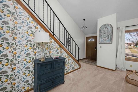 Tiny photo for 1037 Brookview Drive, Dewitt, IA 52742 (MLS # 100000673)