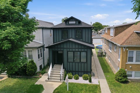 Tiny photo for 1416 Ridgeland Avenue, Berwyn, IL 60402 (MLS # 12687265)